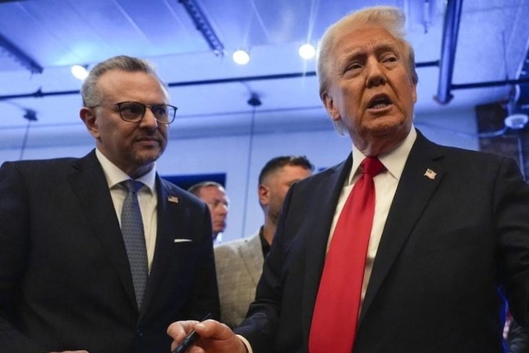 ترامب يعين مستشار الشؤون العربية