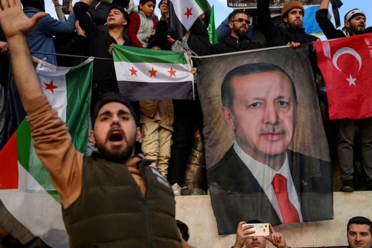 تركيا تجني المكاسب من أحداث سوريا