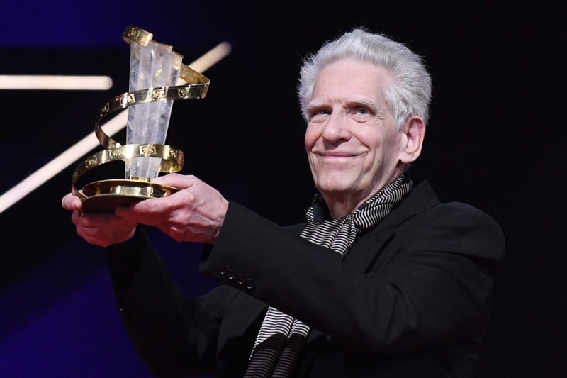 تكريم كروننبرغ في مراكش.. مخرج تحدى "السينما التقليدية" بأفلام جريئة تكريم كروننبرغ في مراكش.. مخرج تحدى "السينما التقليدية" بأفلام جريئة