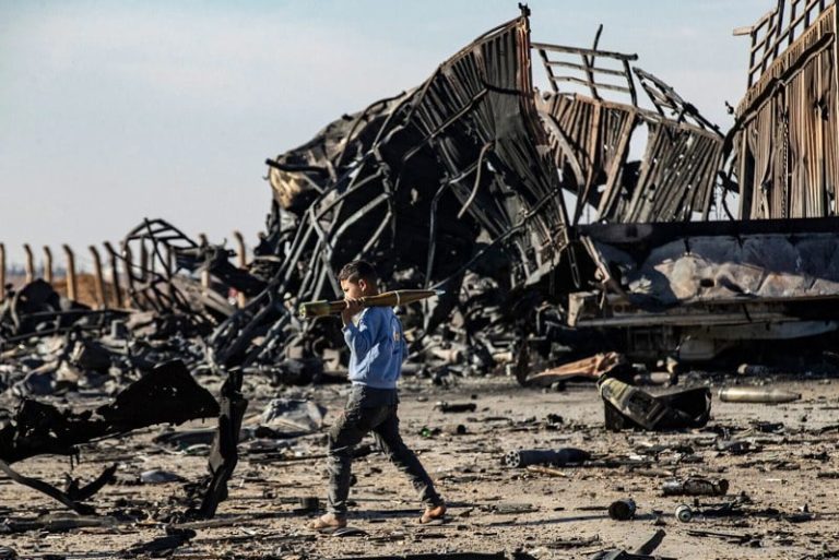 تنظيم "داعش" يستغل الفراغ بسوريا