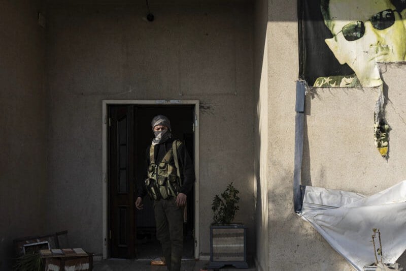 حملة تسقط "ميليشيات الأسد" باللاذقية