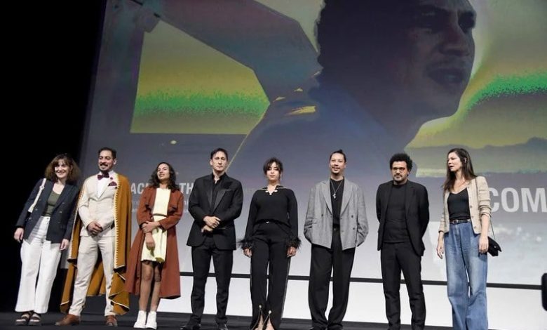 عرض فيلم "البحر البعيد" في فبراير عرض فيلم "البحر البعيد" في فبراير