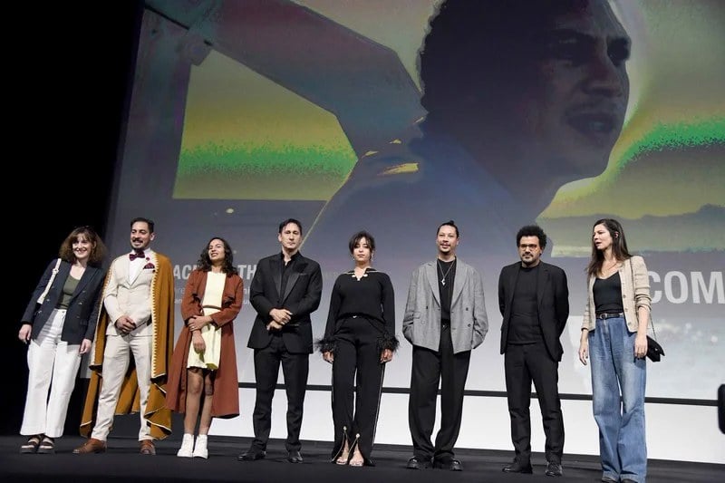 عرض فيلم "البحر البعيد" في فبراير عرض فيلم "البحر البعيد" في فبراير