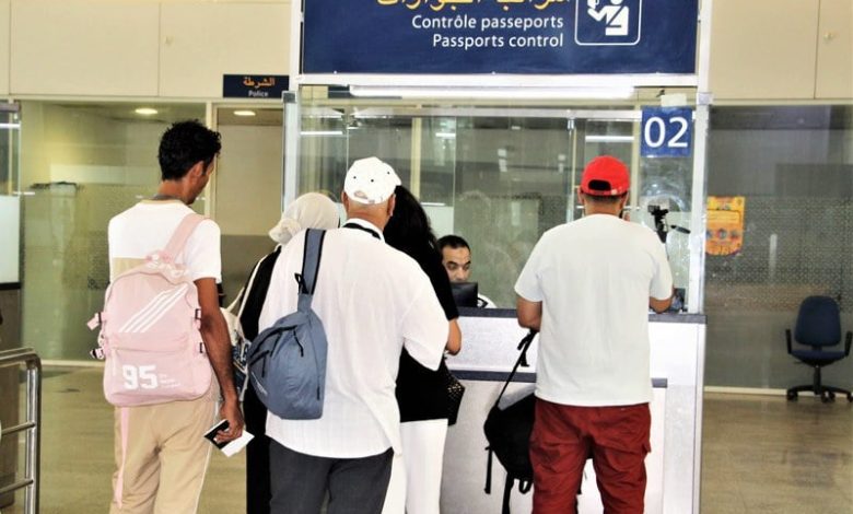 عطلة نهاية رأس السنة الميلادية تستنفر مراقبي إدارة الجمارك المغربية عطلة نهاية رأس السنة الميلادية تستنفر مراقبي إدارة الجمارك المغربية