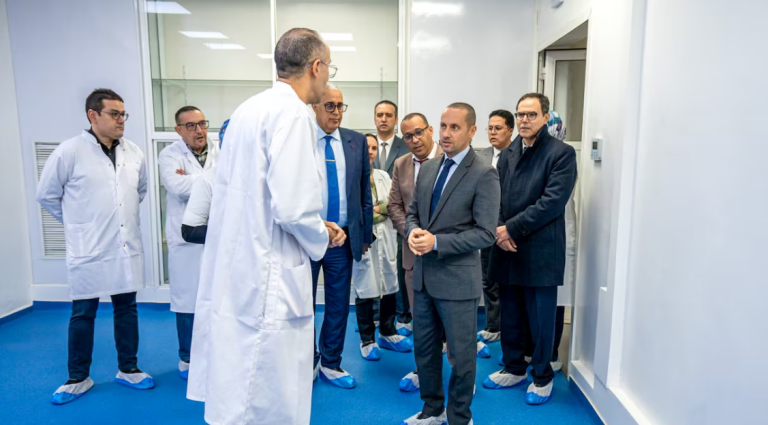 فاس.. إنطلاق خدمات مركز قسطرة القلب بالمركز الاستشفائي الجهوي الغساني فاس.. إنطلاق خدمات مركز قسطرة القلب بالمركز الاستشفائي الجهوي الغساني