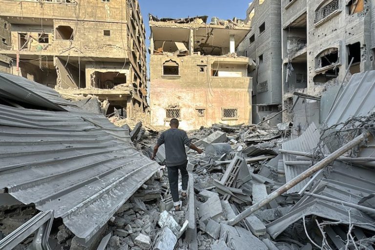 قرب اتفاق وقف إطلاق النار في غزة