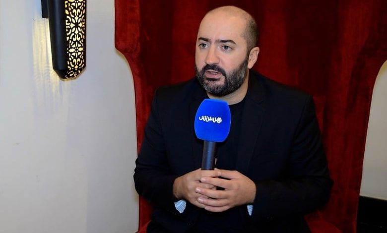 لزرق: حرية التعبير ركيزة إبداعية .. والدبلجة تسلب هوية الأفلام المغربية لزرق: حرية التعبير ركيزة إبداعية .. والدبلجة تسلب هوية الأفلام المغربية