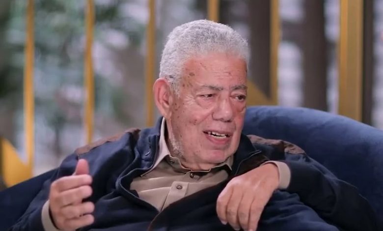 مصر تفقد السيناريست بشير الديك مصر تفقد السيناريست بشير الديك