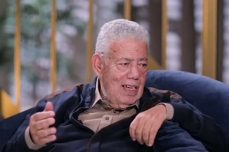 مصر تفقد السيناريست بشير الديك مصر تفقد السيناريست بشير الديك