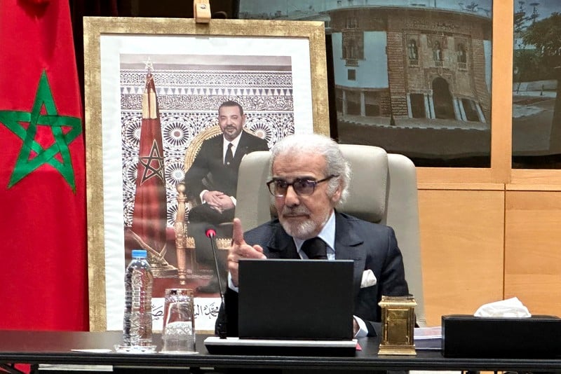 والي بنك المغرب يعلن الانتهاء من إعداد مشروع قانون "العملات الرقمية" والي بنك المغرب يعلن الانتهاء من إعداد مشروع قانون