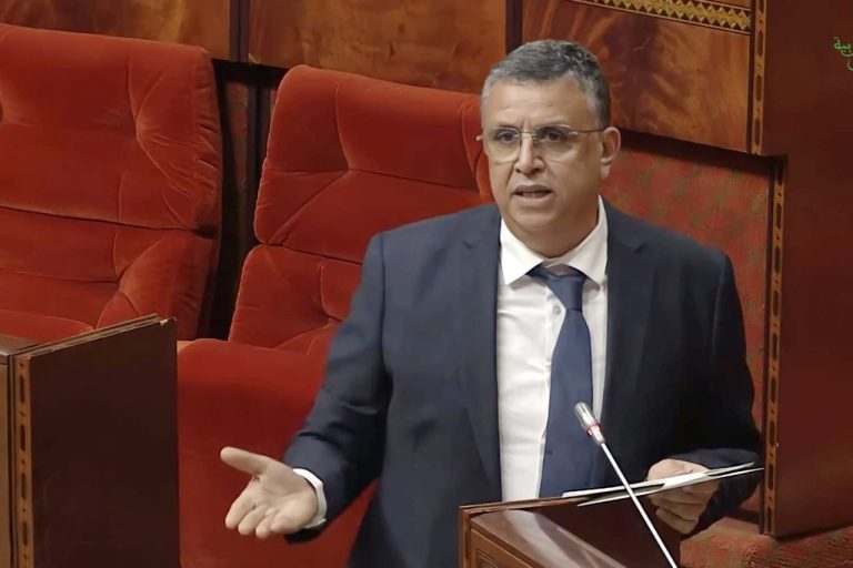 وهبي: مجموع حالات الطلاق الاتفاقي تجاوز 24 ألف حالة خلال سنة 2023 وهبي: مجموع حالات الطلاق الاتفاقي تجاوز 24 ألف حالة خلال سنة 2023
