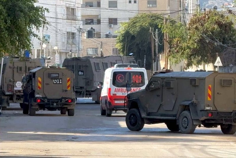 إسرائيل تقتل 6 فلسطينيين في جنين