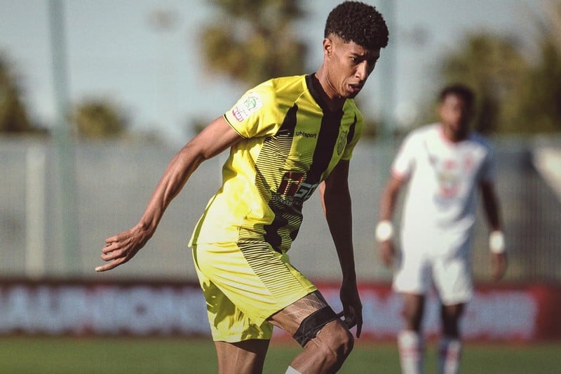 الحسنية و"الماص" يفترقان بالتعادل الحسينة و"الماص" يفترقان بالتعادل