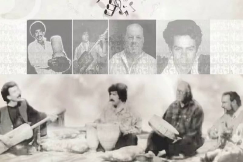 باريس تستقبل "كلام الغيوان بالنوتة" باريس تستقبل "كلام الغيوان بالنوتة"