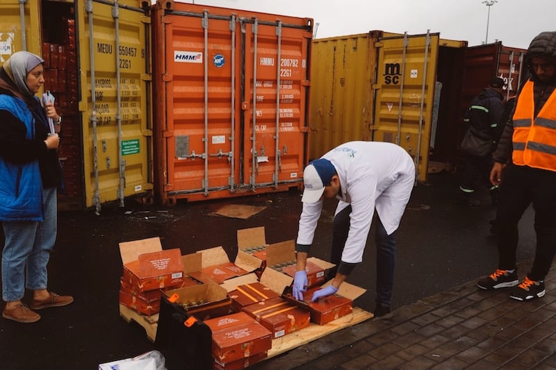 تملص تجار المواد الفاسدة بفواتير مفبركة يثير انتباه الجمارك قبل رمضان