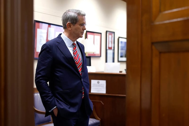 توقيف رجل خطط لقتل وزير أميركي توقيف رجل خطط لقتل وزير أميركي