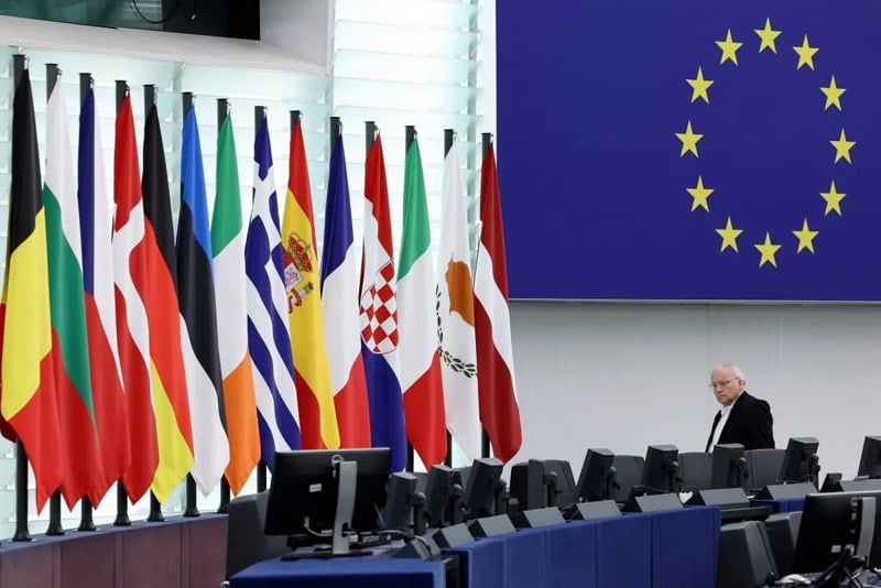 سنة 2025 تختبر الاتحاد الأوروبي سنة 2025 تختبر الاتحاد الأوروبي