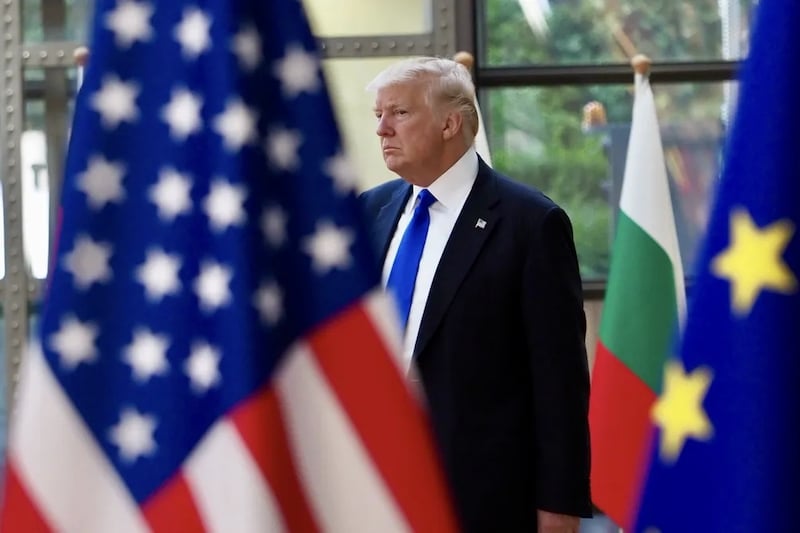 فرنسا تتخوف من سحق ترامب لأوروبا