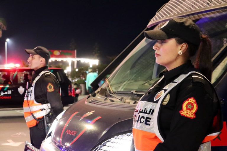 10.393 من موظفات وموظفي الشرطة استفادوا من الترقية سنة 2024 10.393 من موظفات وموظفي الشرطة استفادوا من الترقية سنة 2024