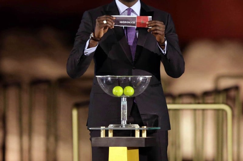 24 منتخبا يترقبون قرعة الكان بالرباط