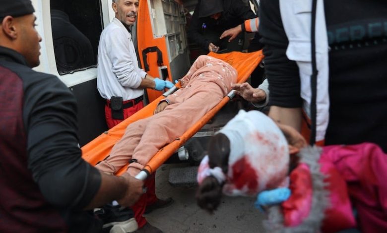28 قتيلا في قطاع غزة خلال 24 ساعة 28 قتيلا في قطاع غزة خلال 24 ساعة