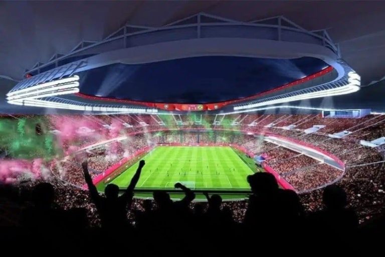 9 ملاعب مغربية تحتضن مباريات "الكان"