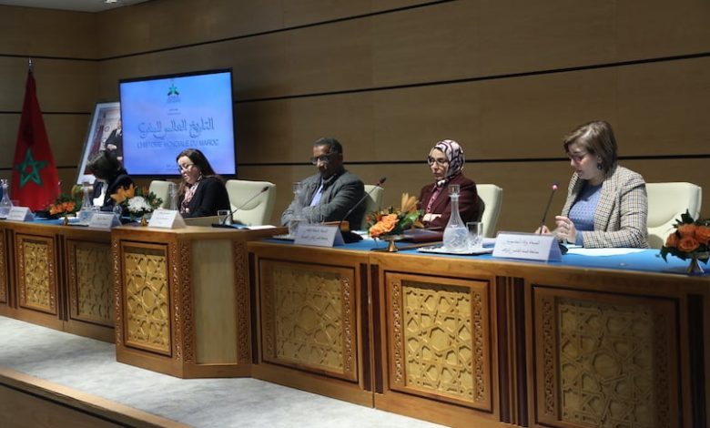 أكاديمية المملكة تعرّف بثقافة المخطوطات عند الإباضية في مصر والمغرب الكبير أكاديمية المملكة تعرّف بثقافة المخطوطات عند الإباضية في مصر والمغرب الكبير