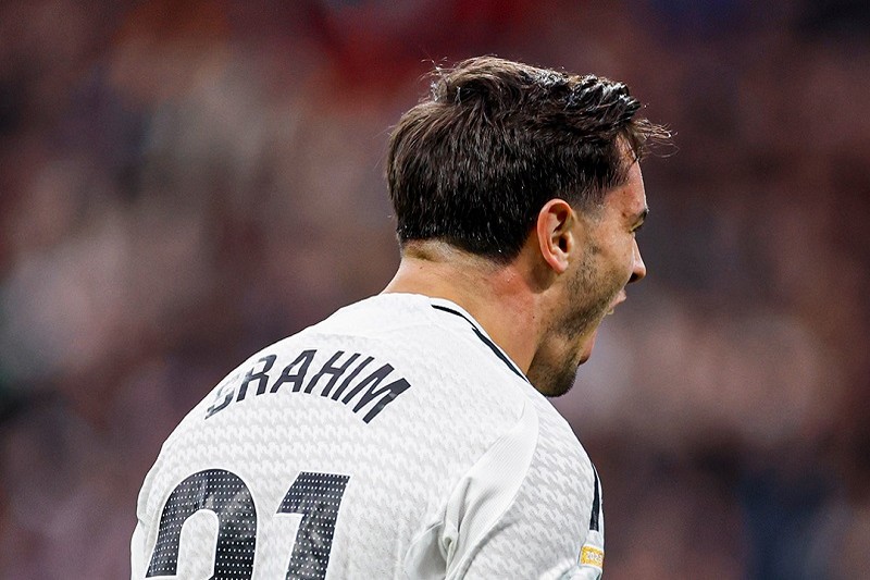 إبراهيم دياز يهز شباك لاس بالماس إبراهيم دياز يهز شباك لاس بالماس