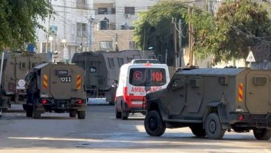 إسرائيل تقتل 6 فلسطينيين في جنين