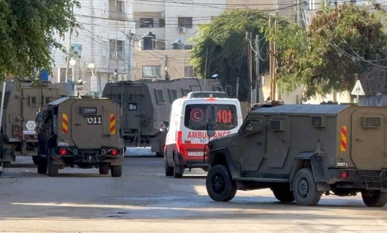 إسرائيل تقتل 6 فلسطينيين في جنين إسرائيل تقتل 6 فلسطينيين في جنين
