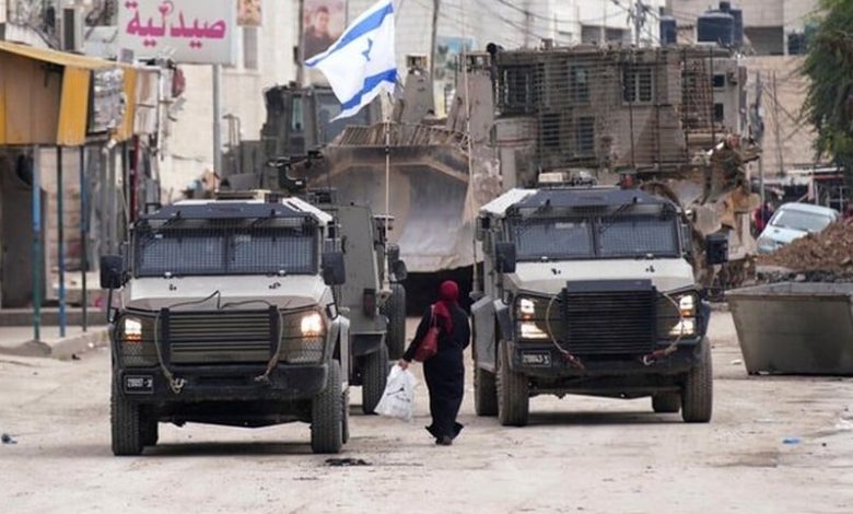 إسرائيل تقتل فلسطينيين غرب جنين إسرائيل تقتل فلسطينيين غرب جنين