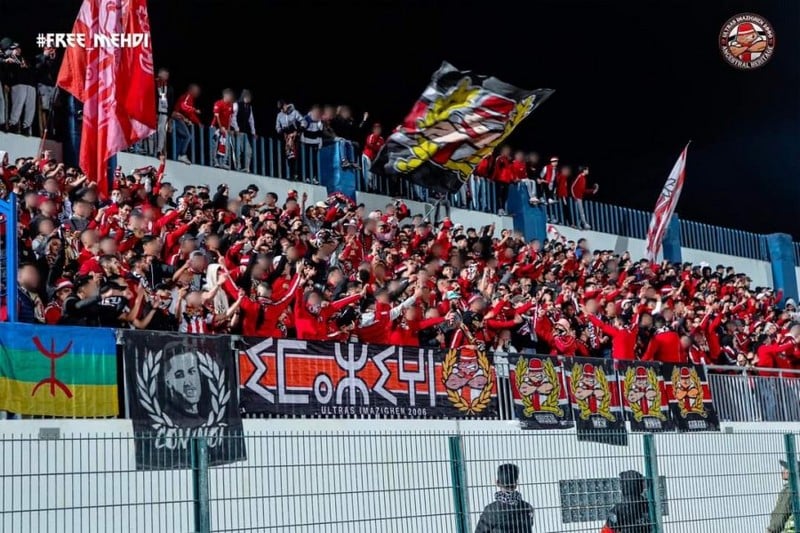 الحسنية تخرج "إيمازيغن" للاحتجاج