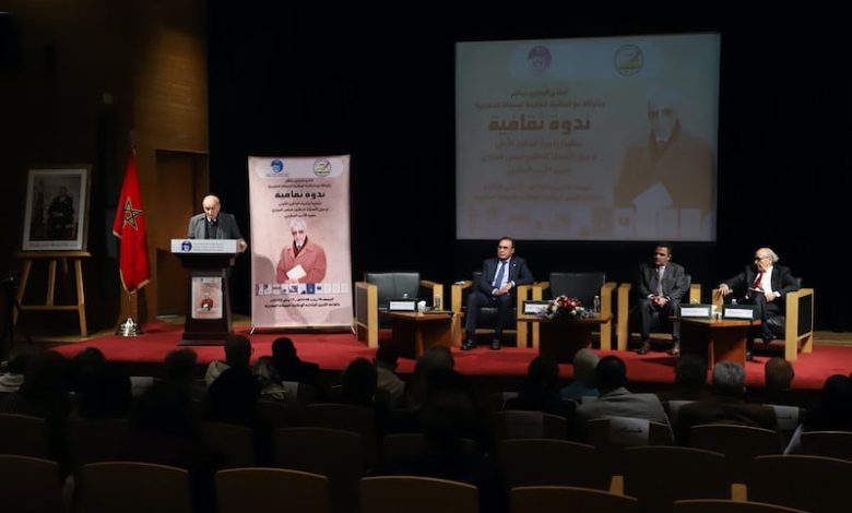 الذكرى الأولى للرحيل.. أكاديميون يستحضرون مسار "عميد الأدب المغربي" الذكرى الأولى للرحيل.. أكاديميون يستحضرون مسار "عميد الأدب المغربي"