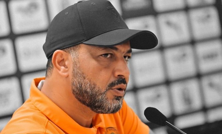 الشعباني ينهج الجدية أمام الأنغوليين الشعباني ينهج الجدية أمام الأنغوليين