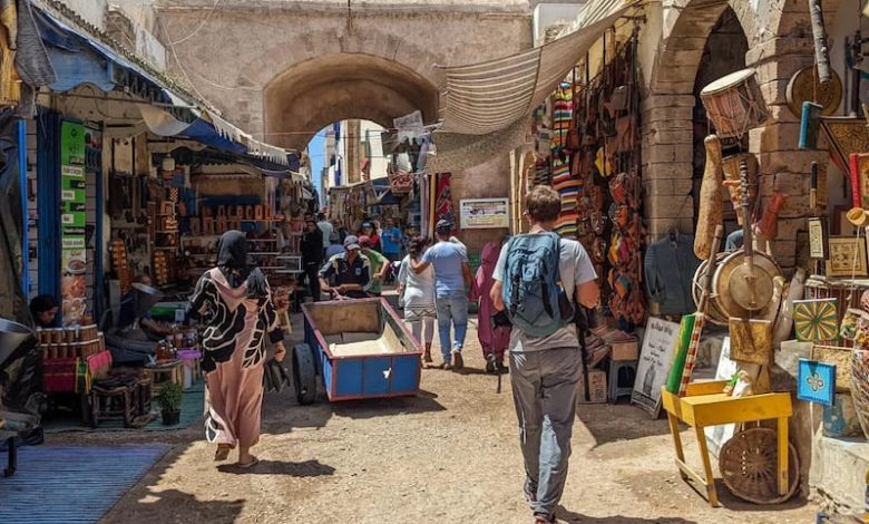 الصويرة تسجل أزيد من مليون سائح الصويرة تسجل أزيد من مليون سائح