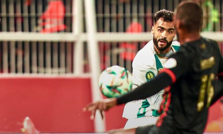 العساكر إلى ربع نهائي أبطال إفريقيا العساكر إلى ربع نهائي أبطال إفريقيا