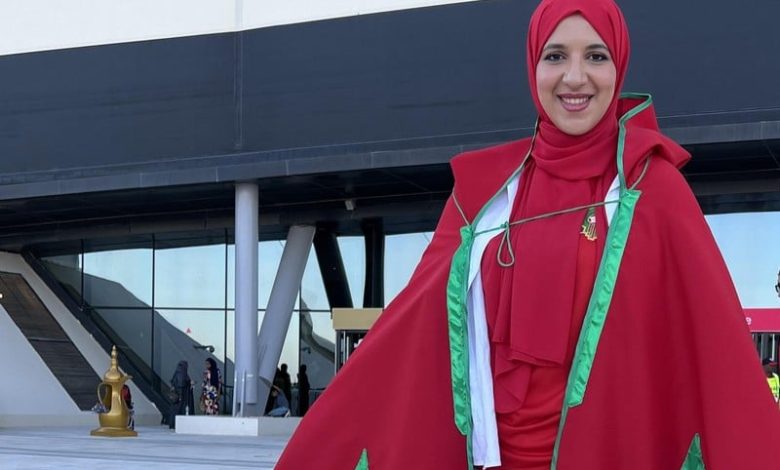 الكوميدية خديجة كطاي تعتلي الخشبة الكوميدية خديجة كطاي تعتلي الخشبة