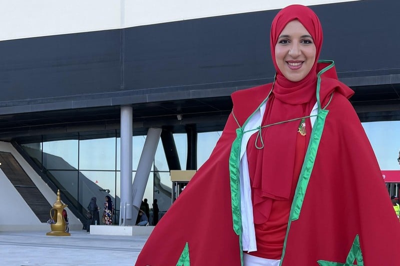 الكوميدية خديجة كطاي تعتلي الخشبة الكوميدية خديجة كطاي تعتلي الخشبة