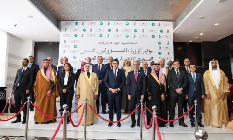 المغرب يترأس مؤتمر وزراء الثقافة .. وبنسعيد يقترح تكتلًا ضد الأخبار الزائفة المغرب يترأس مؤتمر وزراء الثقافة .. وبنسعيد يقترح تكتلًا ضد الأخبار الزائفة