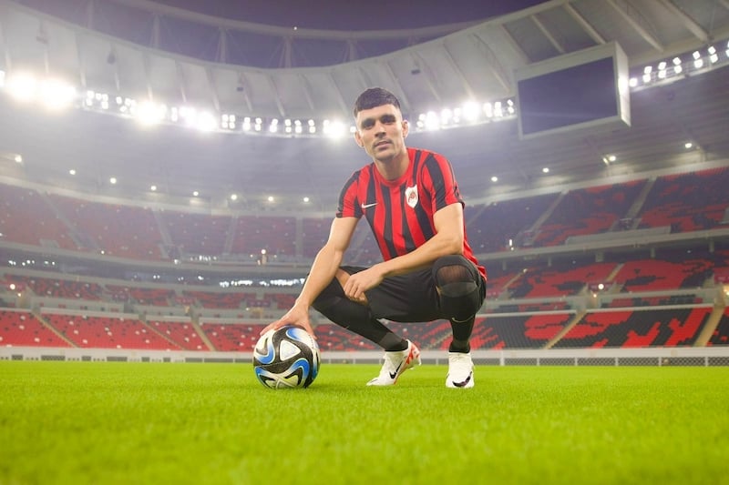 المغربي بنشرقي يغادر الريان القطري المغربي بنشرقي يغادر الريان القطري