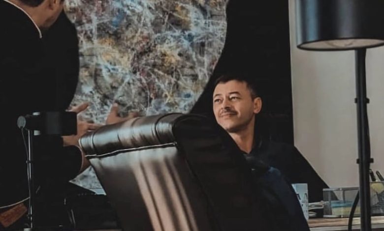 الناجي "نرجسي" في مسلسل جديد الناجي "نرجسي" في مسلسل جديد