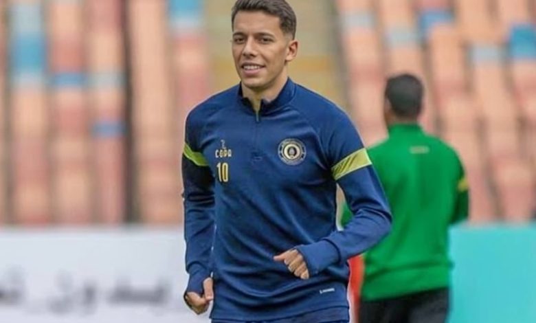 الوداد يتحرك للظفر بأحمد بلحاج الوداد يتحرك للظفر بأحمد بلحاج