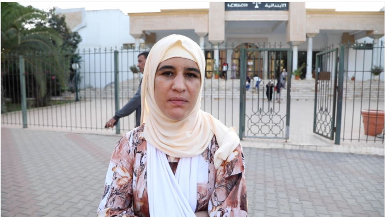 بعد تنازلها.. محكمة الاستئناف تخفض عقوبة مشغلي "الخادمة كنزة"