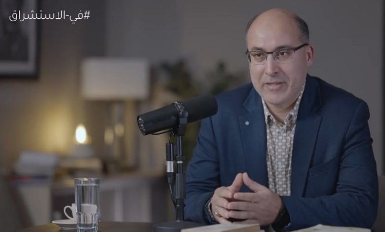 بولعوالي يستعرض علاقة مستشرقين بالعوالم المظلمة للقرصنة والجاسوسية بولعوالي يستعرض علاقة مستشرقين بالعوالم المظلمة للقرصنة والجاسوسية