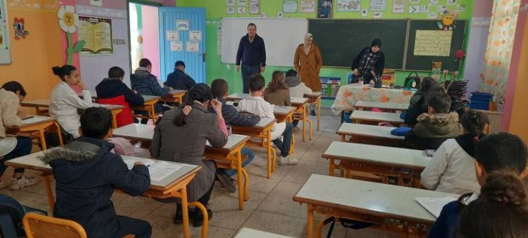 تحديد تاريخ إجراء الامتحانين الموحدين بالسلك الابتدائي والثانوي الإعدادي