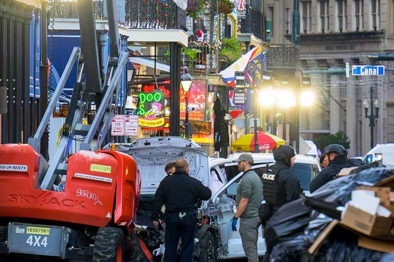 ترامب: "الإجرام الوافد" أسوأ بكثير ترامب: "الإجرام الوافد" أسوأ بكثير