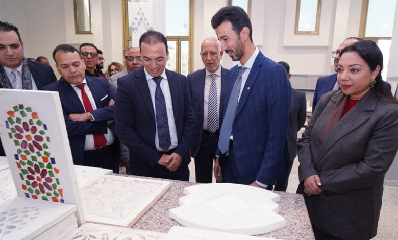 تسجيلات تعزز التراث اللامادي المغربي تسجيلات تعزز التراث اللامادي المغربي