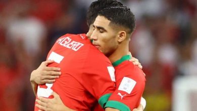 "تميز إحصائي" لأداء أكرد وحكيمي