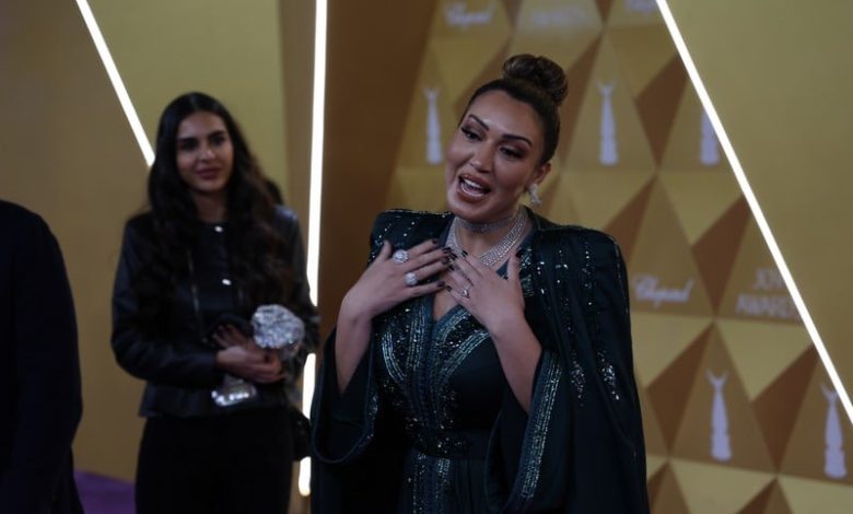حفل ضخم في "جوي أووردز" بالرياض حفل ضخم في "جوي أووردز" بالرياض