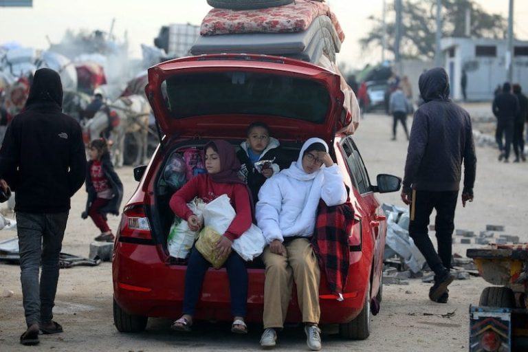 حماس تتهم إسرائيل بـ"خرق" الهدنة